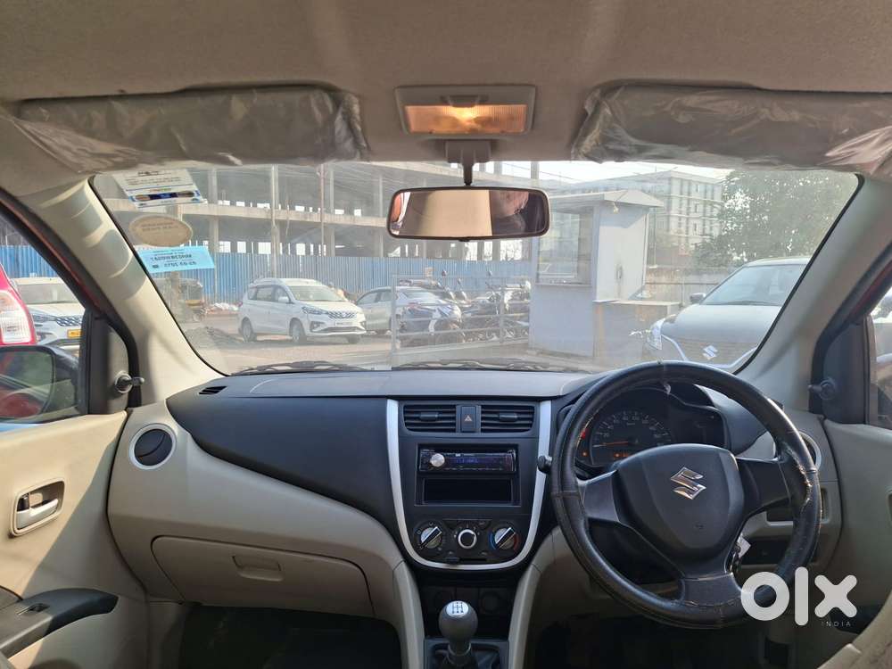 Maruti Suzuki Celerio Vxi, 2015, Petrol