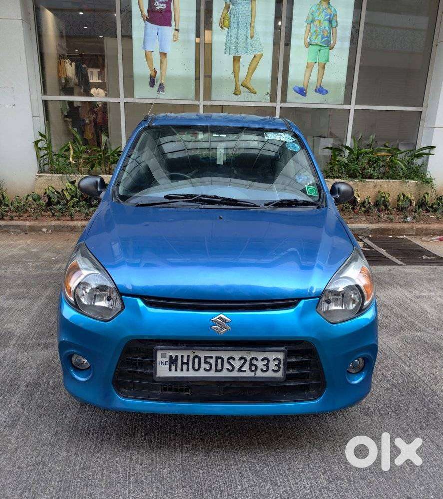 Maruti Suzuki Alto 800 Vxi, 2018, Cng & Hybrids