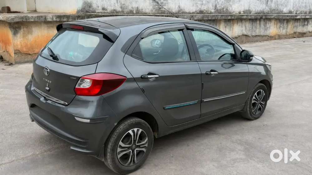 Tata Tiago 1.2 Revotron 2022 Hybrid