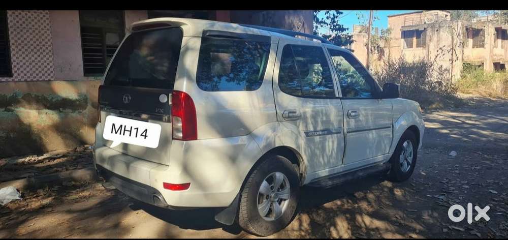 Tata Safari Storme 2017 Diesel Manual Car