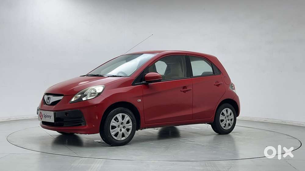 Honda Brio 1.2 S Mt, 2015, Petrol