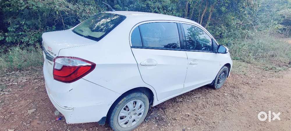 Honda Amaze 2017 Petrol Good Condition