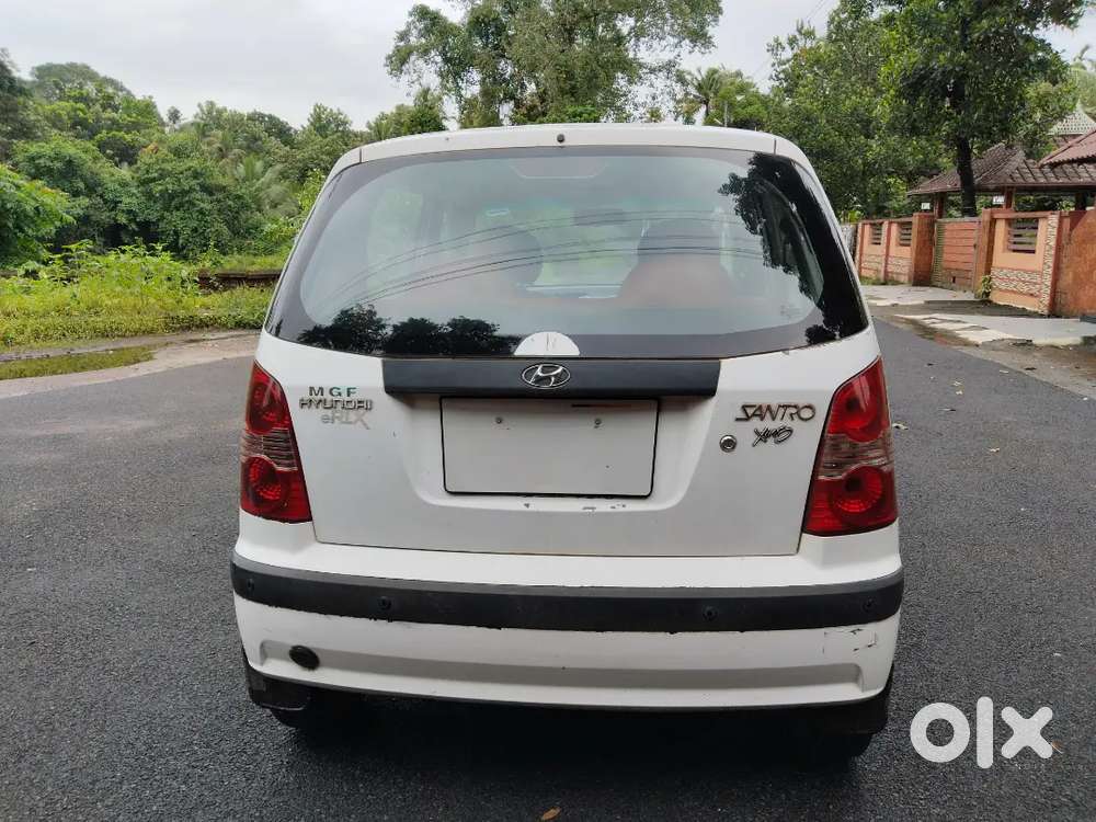 Hyundai Santro Xing 2005 Diesel Good Condition