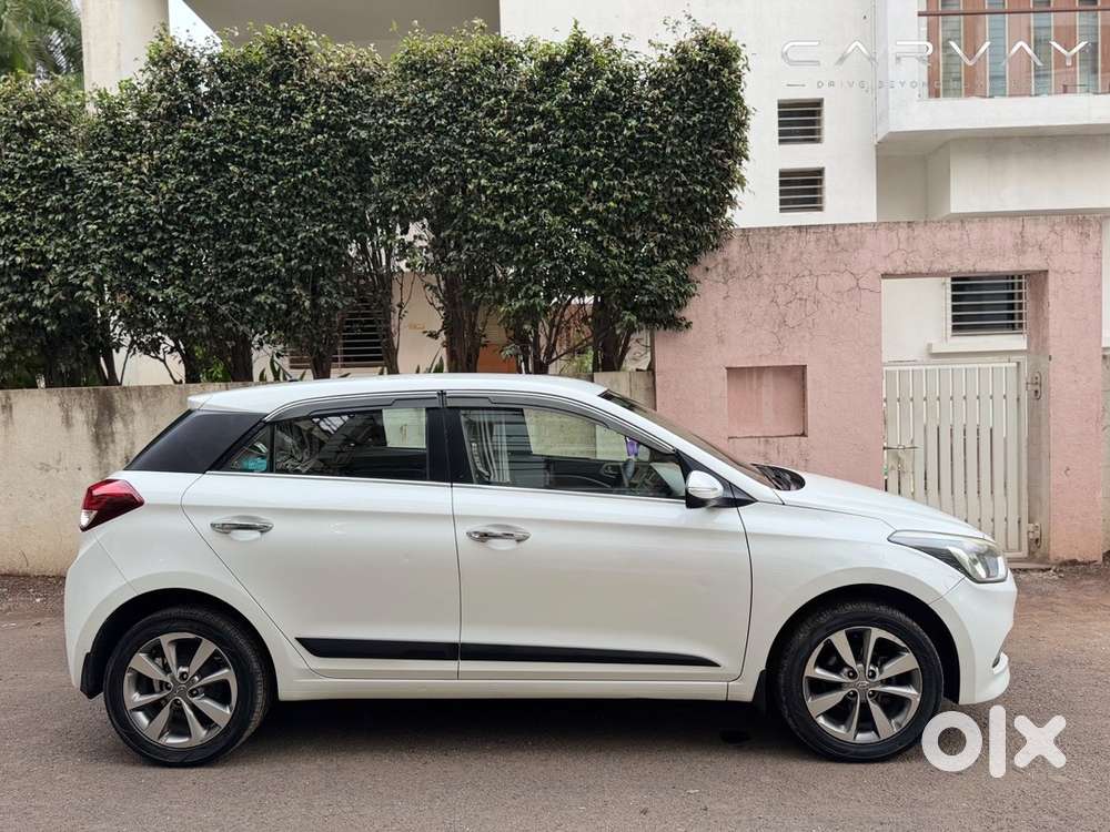 Hyundai Elite I20 Diesel 2015