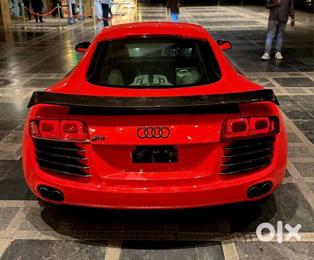Audi R8 4.2 V8 Coupe, 2012, Petrol