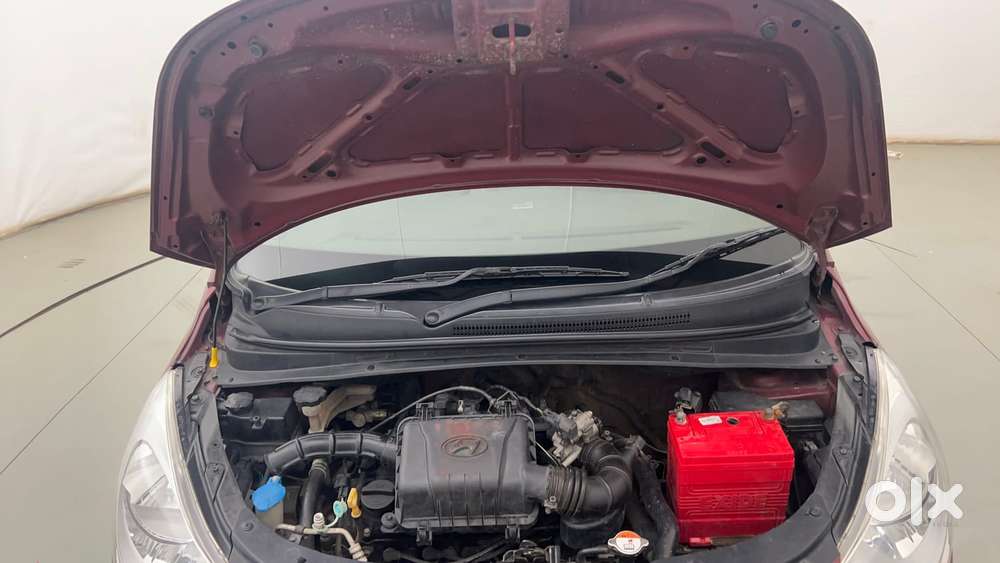 Hyundai I10 Sportz 1.1 Irde2, 2016, Petrol