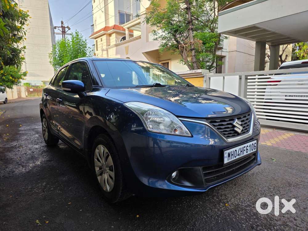 Maruti Suzuki Baleno 1.3 Delta, 2016, Petrol