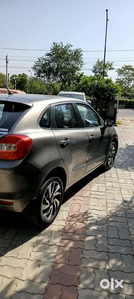 Maruti Suzuki Baleno Zeta, 2021, Petrol