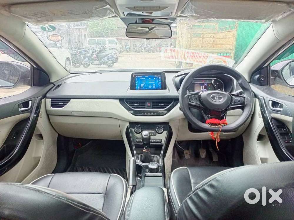 Tata Nexon 1.2 Revotron Xz Plus, 2021, Petrol
