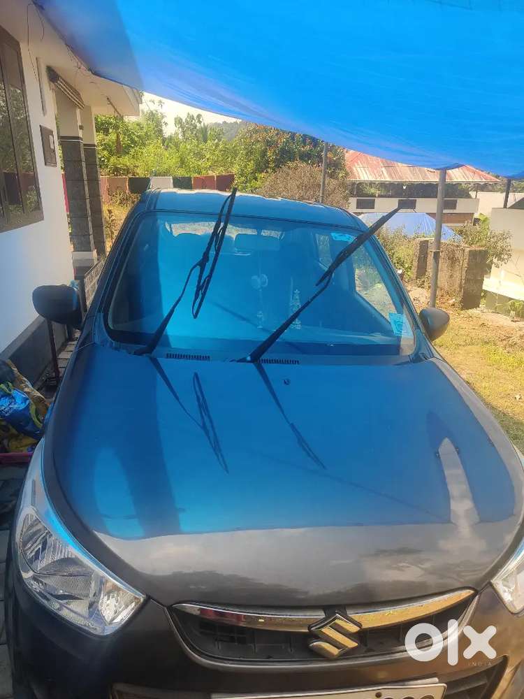 Maruti Suzuki Alto 2018