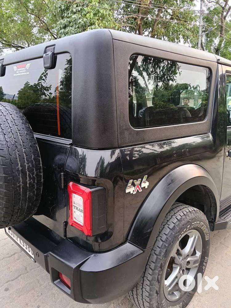 Mahindra Thar Lx D At 4wd Ht, 2023, Diesel
