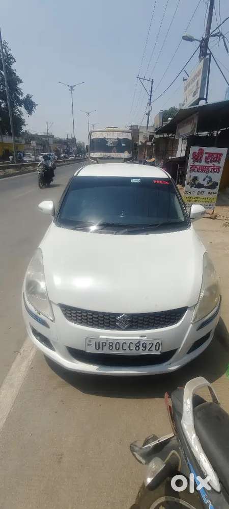 Maruti Suzuki Swift Vdi 2012 Year