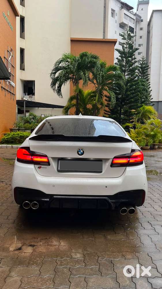 Bmw 5 Series 2.0 520d, 2014, Diesel