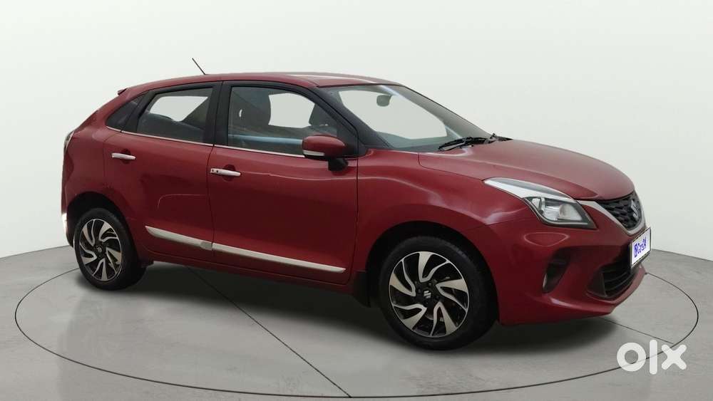 Maruti Suzuki Baleno Zeta, 2021, Petrol