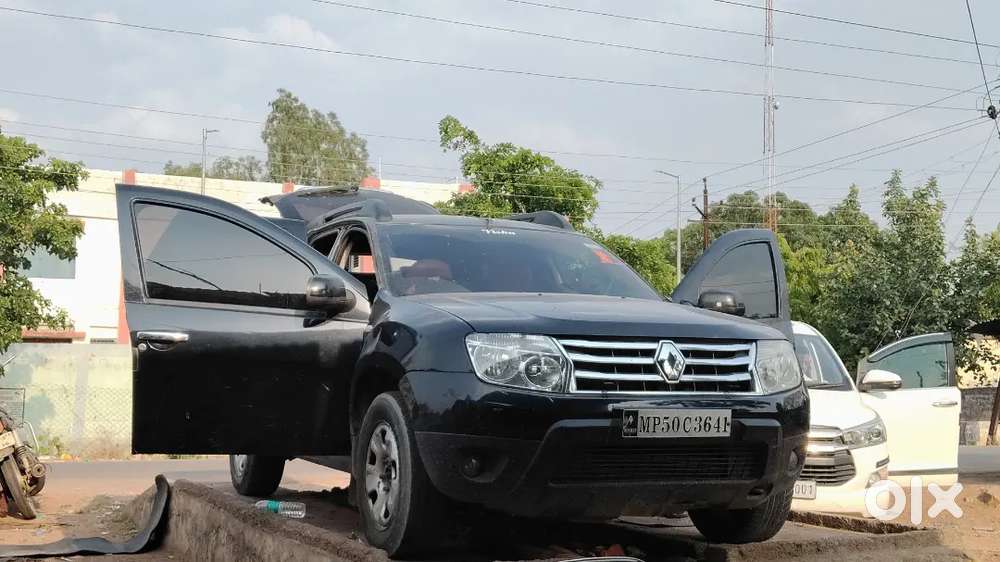 Renault Duster 2014 Diesel