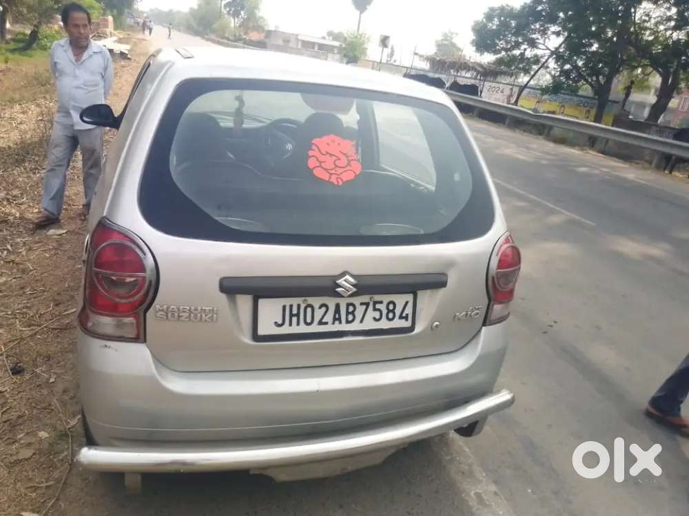Maruti Suzuki Alto K10 2014 Petrol 100000 Km Driven