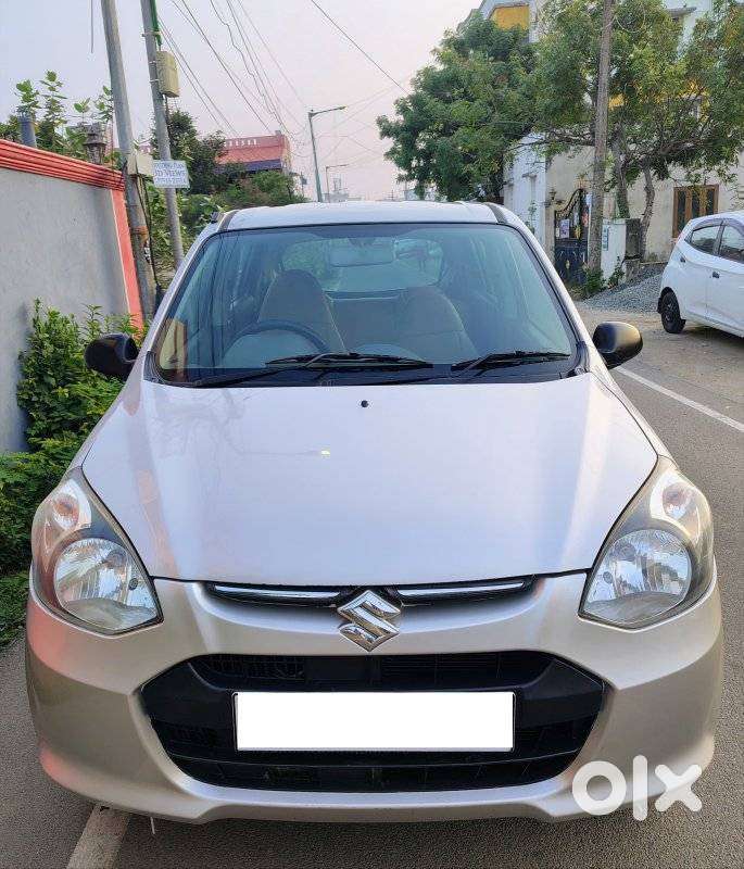 Maruti Suzuki Alto 800 2012-2016 Lxi, 2016, Petrol