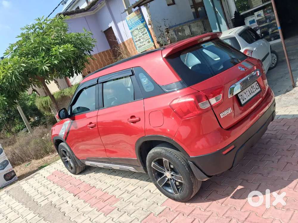 Maruti Suzuki Brezza Vdi 2018