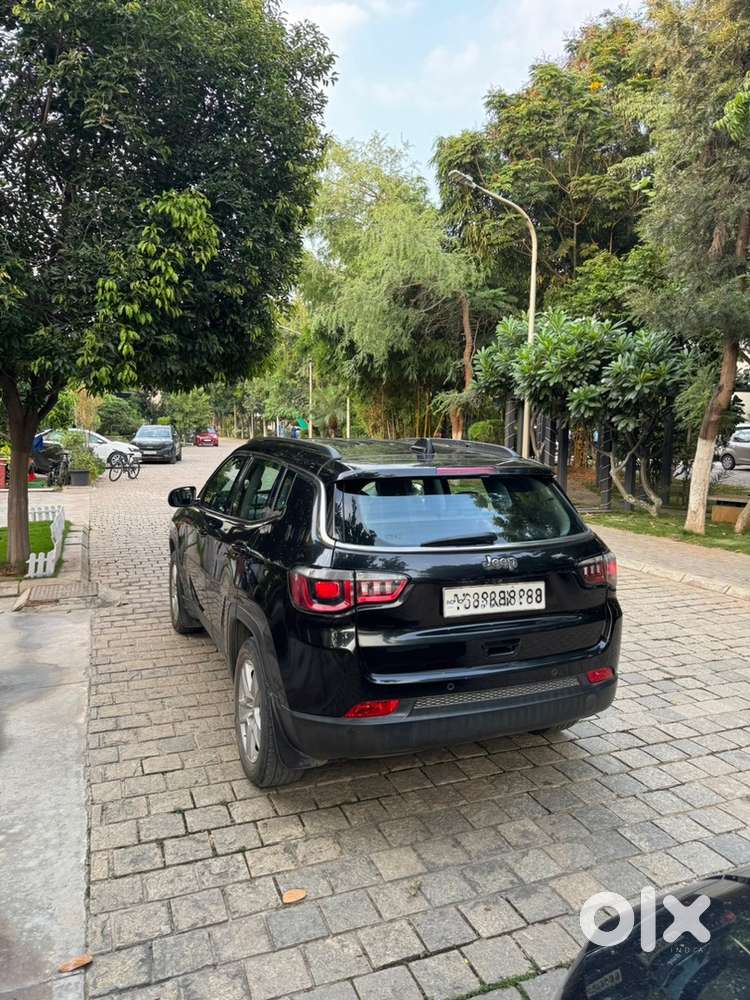 Jeep Compass Petrol Automatic