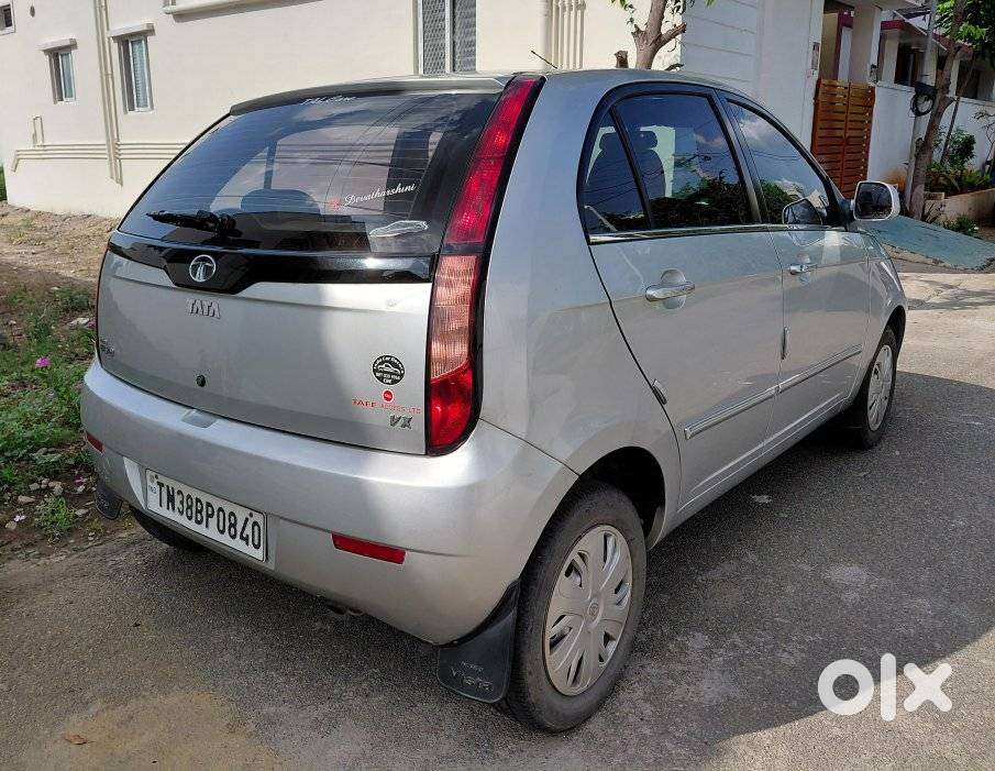 Tata Indica Vista 2008-2013 Quadrajet Vx, 2012, Diesel
