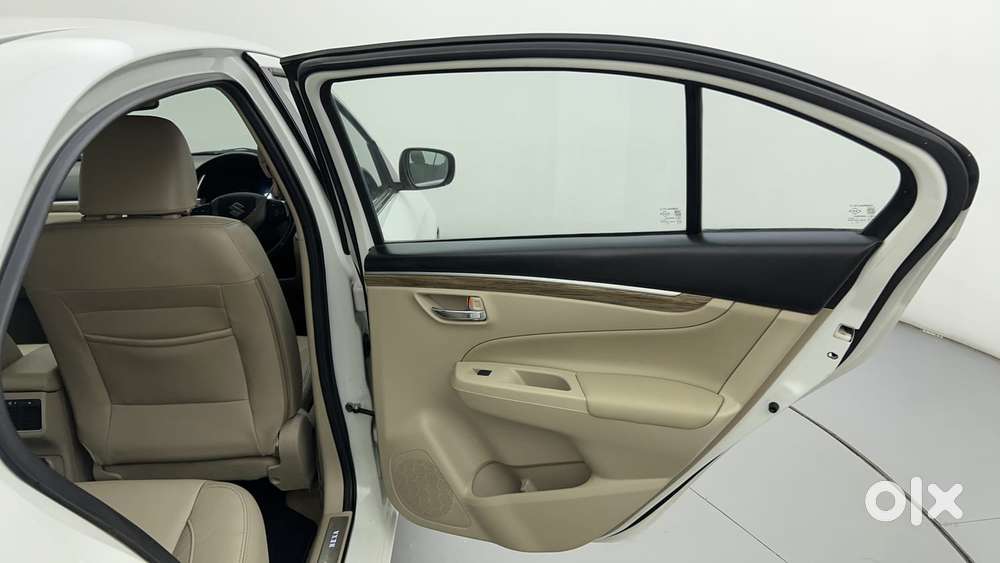 Maruti Suzuki Ciaz Alpha 1.5 At, 2022, Petrol