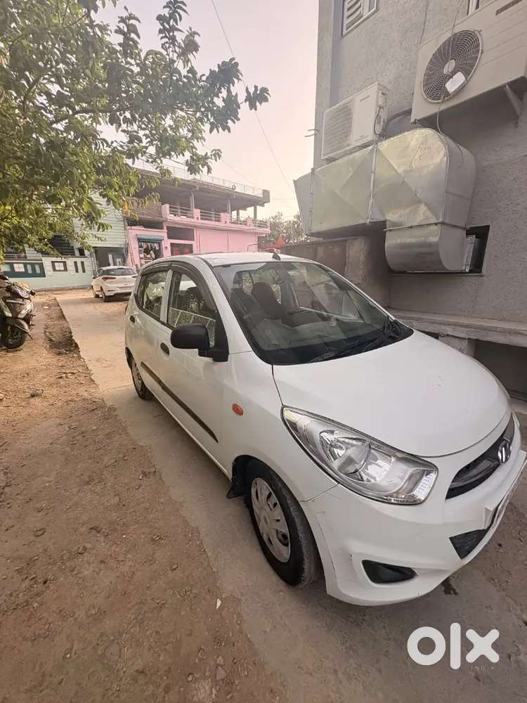 Hyundai I10 2011 Petrol 87000 Km Driven
