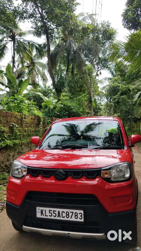 Maruti Suzuki S-presso 2020 Petrol Good Condition