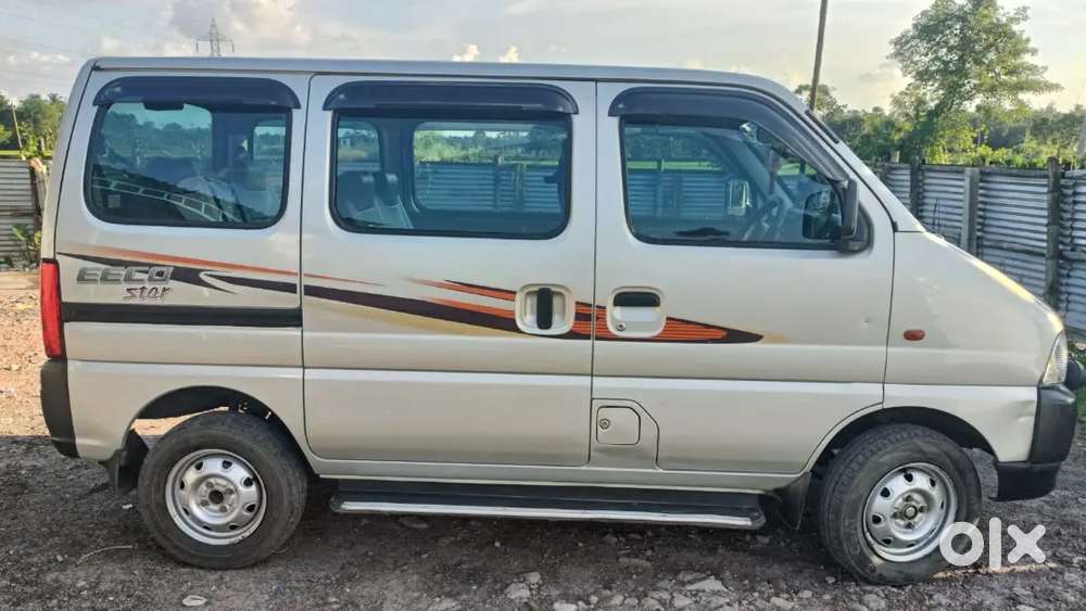 Maruti Suzuki Eeco 7 Seater 2022