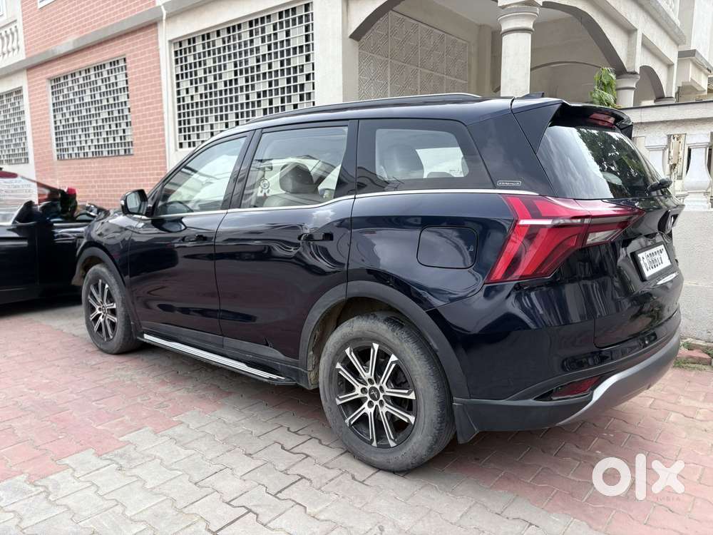 Mahindra Xuv700 Ax7 Luxury Pack Awd, 2022, Diesel