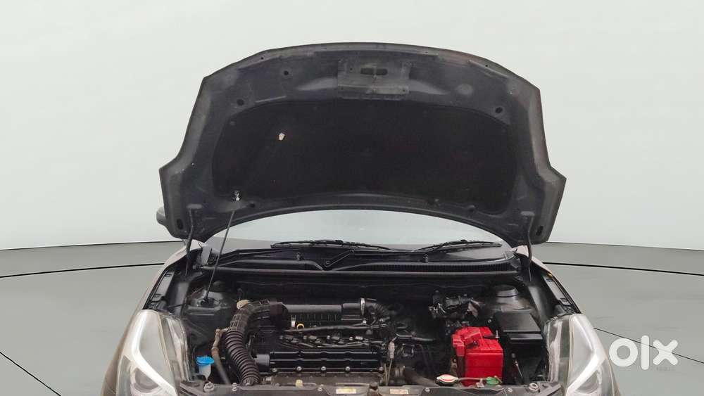Maruti Suzuki Baleno 1.2 Alpha, 2017, Petrol