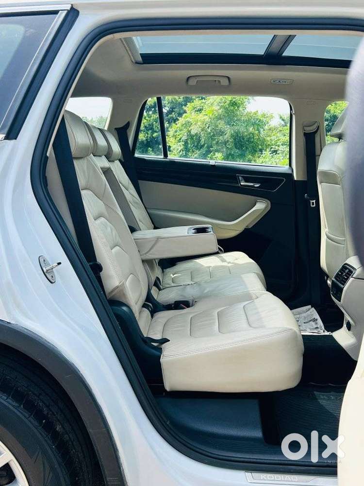 Skoda Kodiaq 2.0 Style Tdi 4x4 At, 2018, Diesel