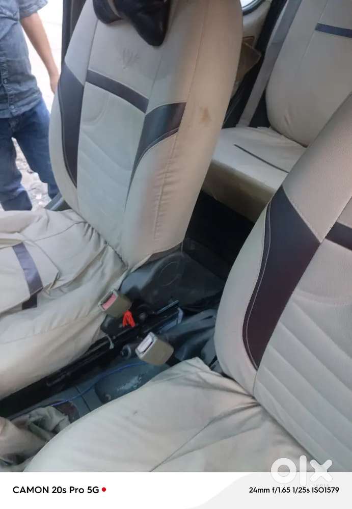 Tata Indigo Ecs 2012 Diesel 100000 Km Driven Good Conditions