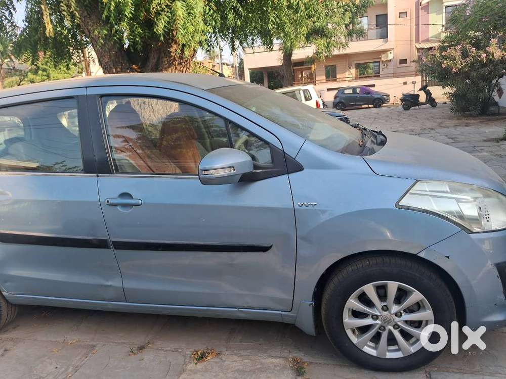 Maruti Suzuki Ertiga 2015 Cng & Hybrids Good Condition