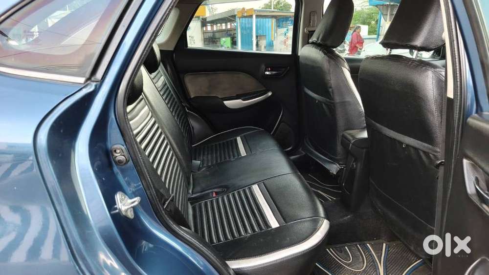 Maruti Suzuki Baleno 1.3 Alpha, 2017, Diesel