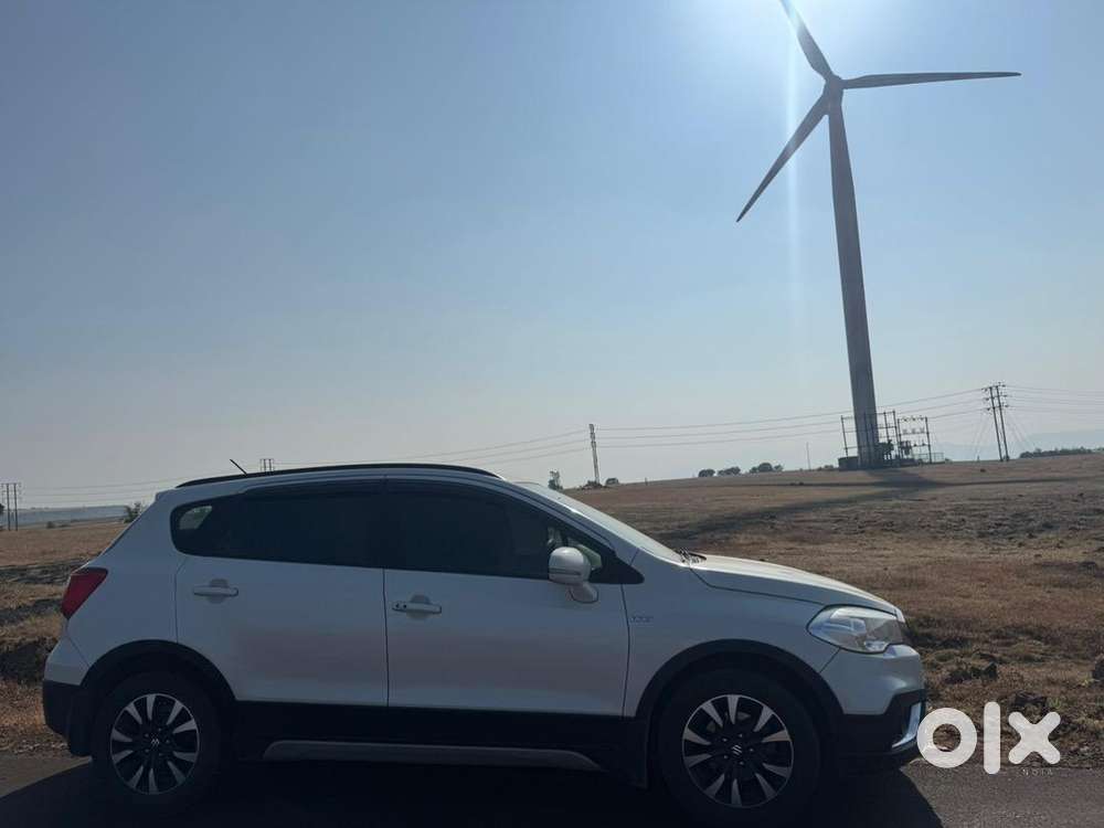 Maruti Suzuki S-cross 2018 Diesel 146000 Km Driven