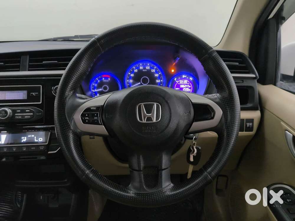 Honda Amaze Vx I Dtec, 2016, Diesel