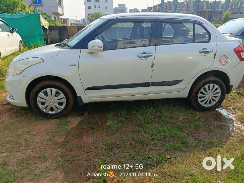 Maruti Suzuki Dzire 2017-2020 Vdi, 2014, Diesel