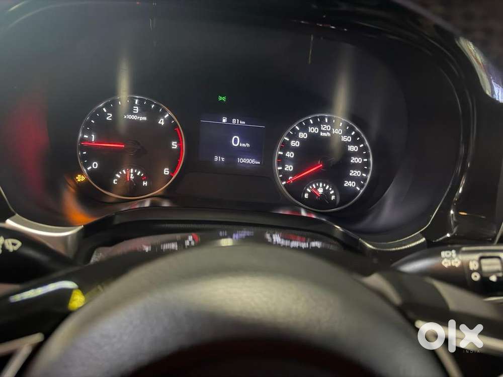 Kia Seltos 2019 Diesel 105000 Km Driven
