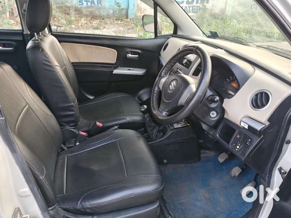 Maruti Suzuki Wagon R Lxi Cng, 2017, Cng & Hybrids