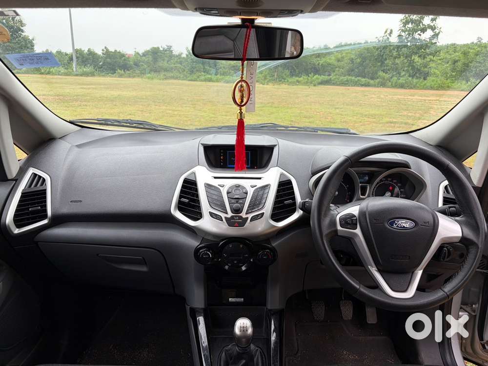 Ford Ecosport 2015 Manual