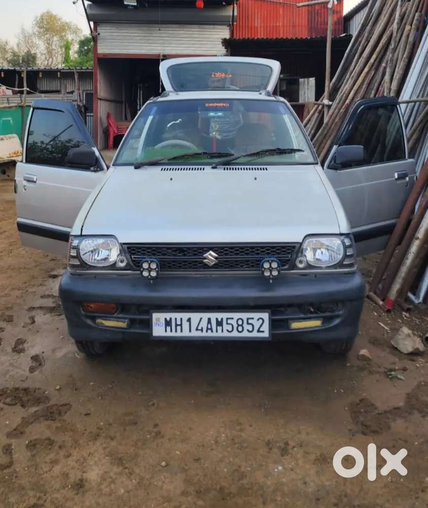 Maruti Suzuki 800 2006 Cng & Hybrids 100000 Km Driven