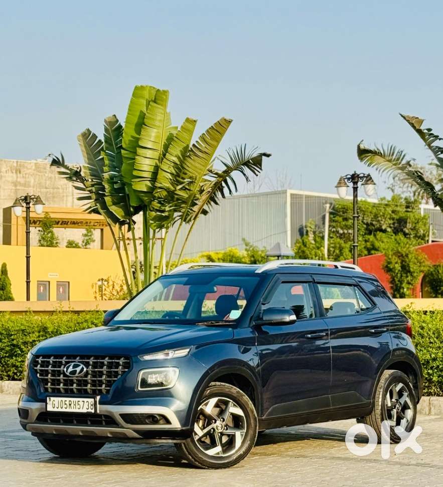 Hyundai Venue Sx Mt, 2019, Diesel