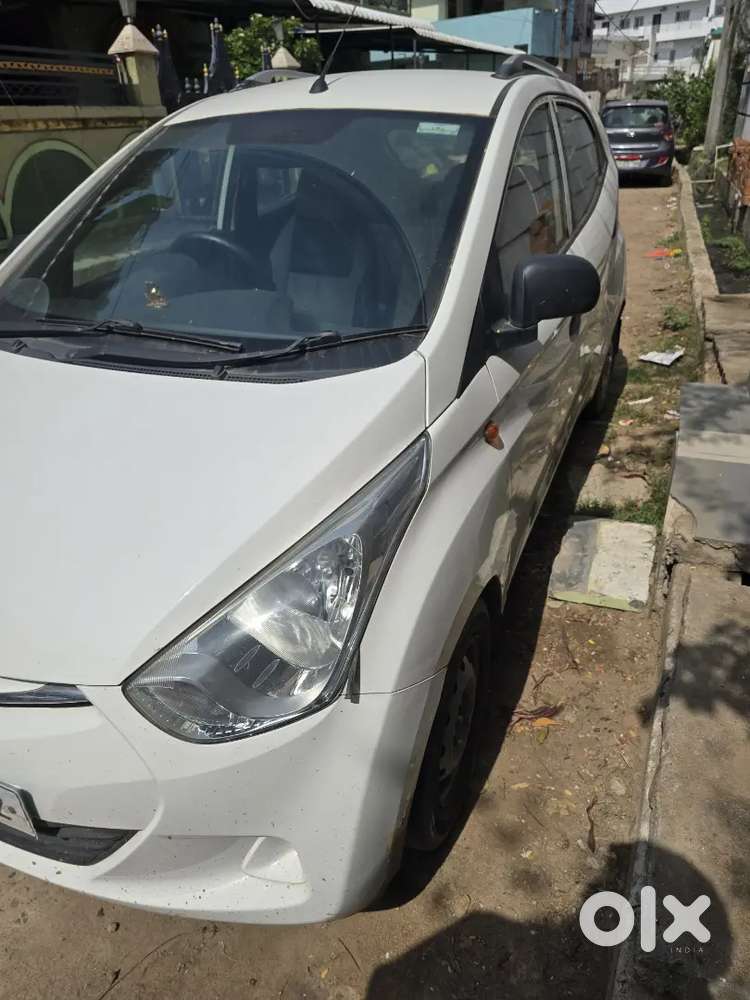 Hyundai Eon 2018 Petrol Good Condition