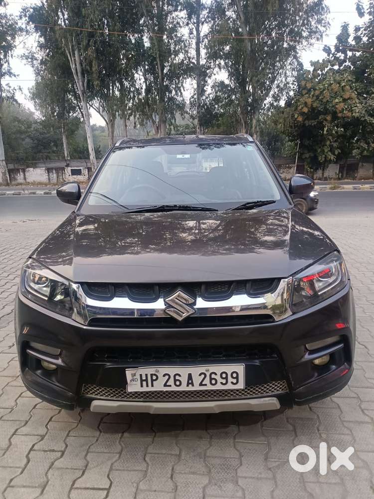 Maruti Suzuki Brezza Zdi, 2018, Petrol