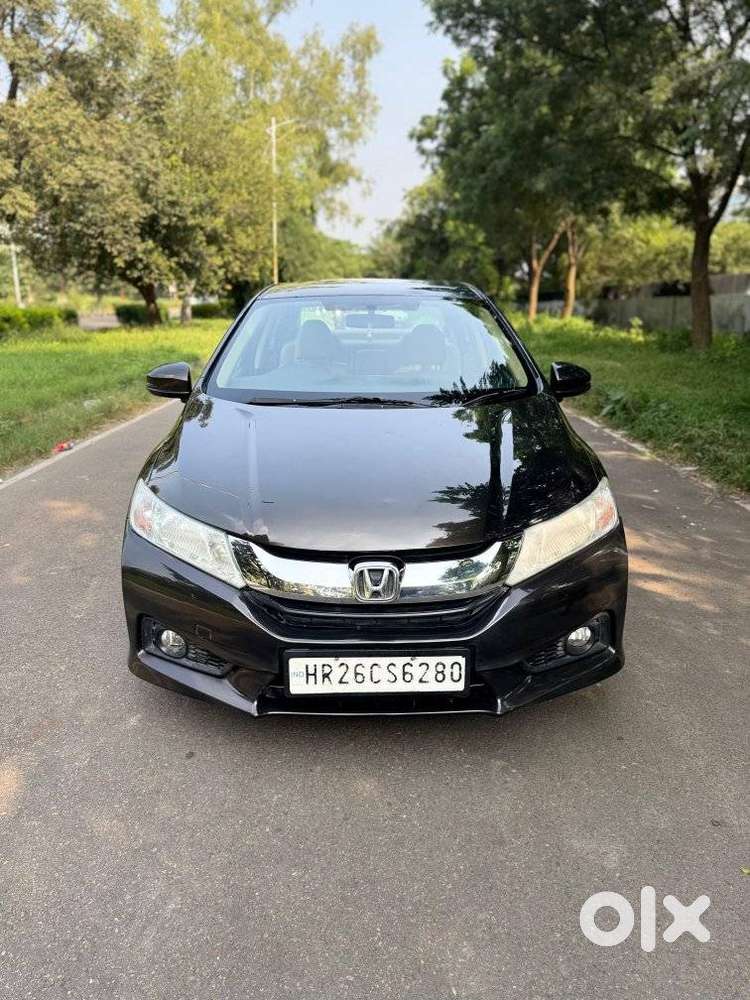 Honda City 2015-2017 I Vtec Vx Option Bl, 2015, Petrol