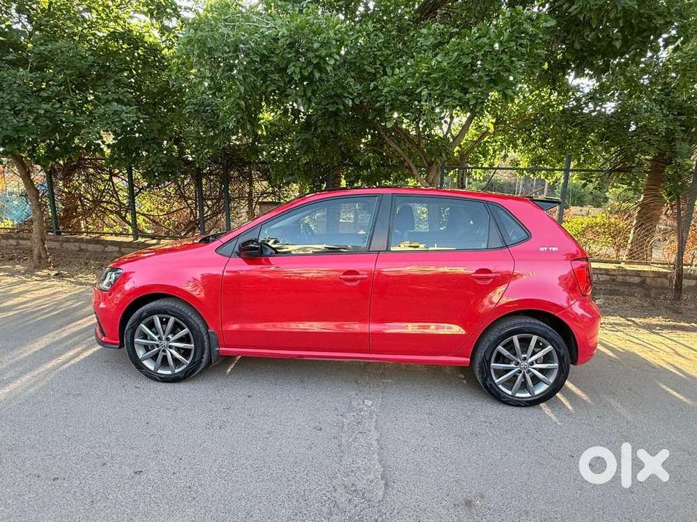 Volkswagen Polo 2019 Petrol Good Condition