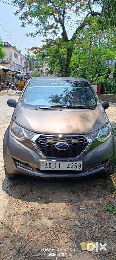 Datsun Redigo 2016 Petrol 53000 Km Driven