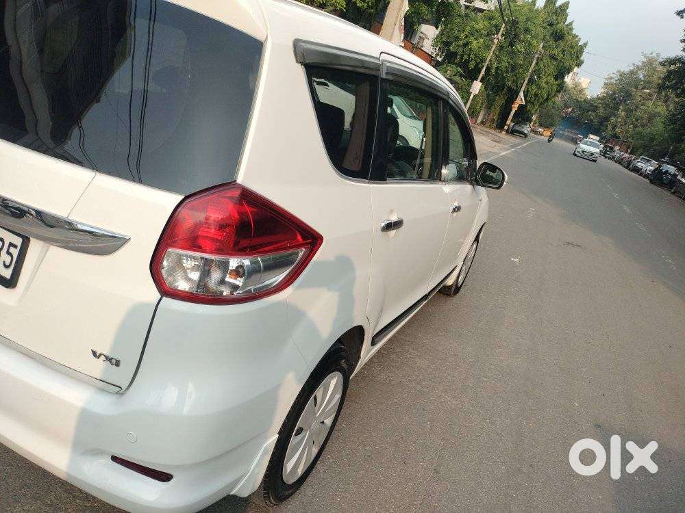 Maruti Suzuki Ertiga Vxi Cng, 2018, Cng & Hybrids