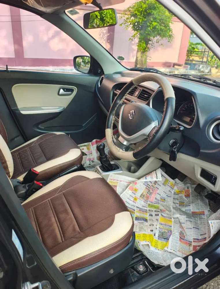 Maruti Suzuki Alto K10 2017 Petrol Well Maintained