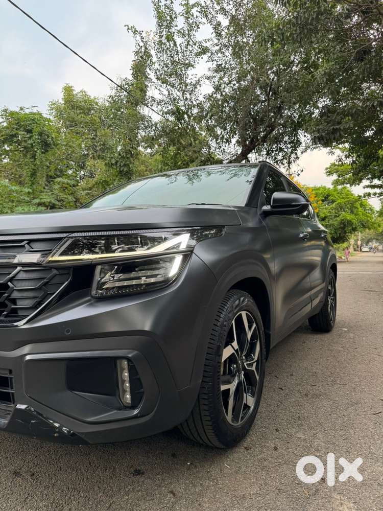 Kia Seltos Diesel At 2023